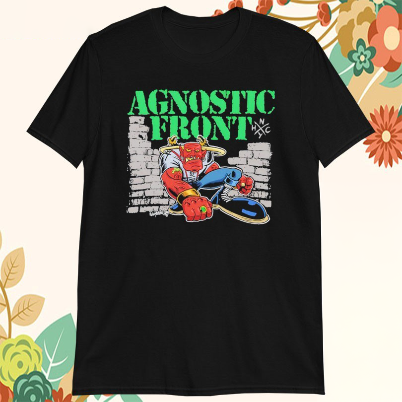 Agnostic Front Lambrou Beast TShirts