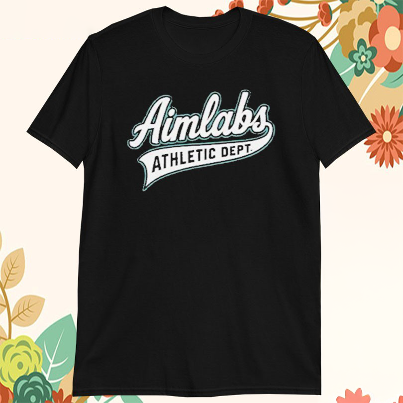 Aimlabs Athletic Dept TShirts