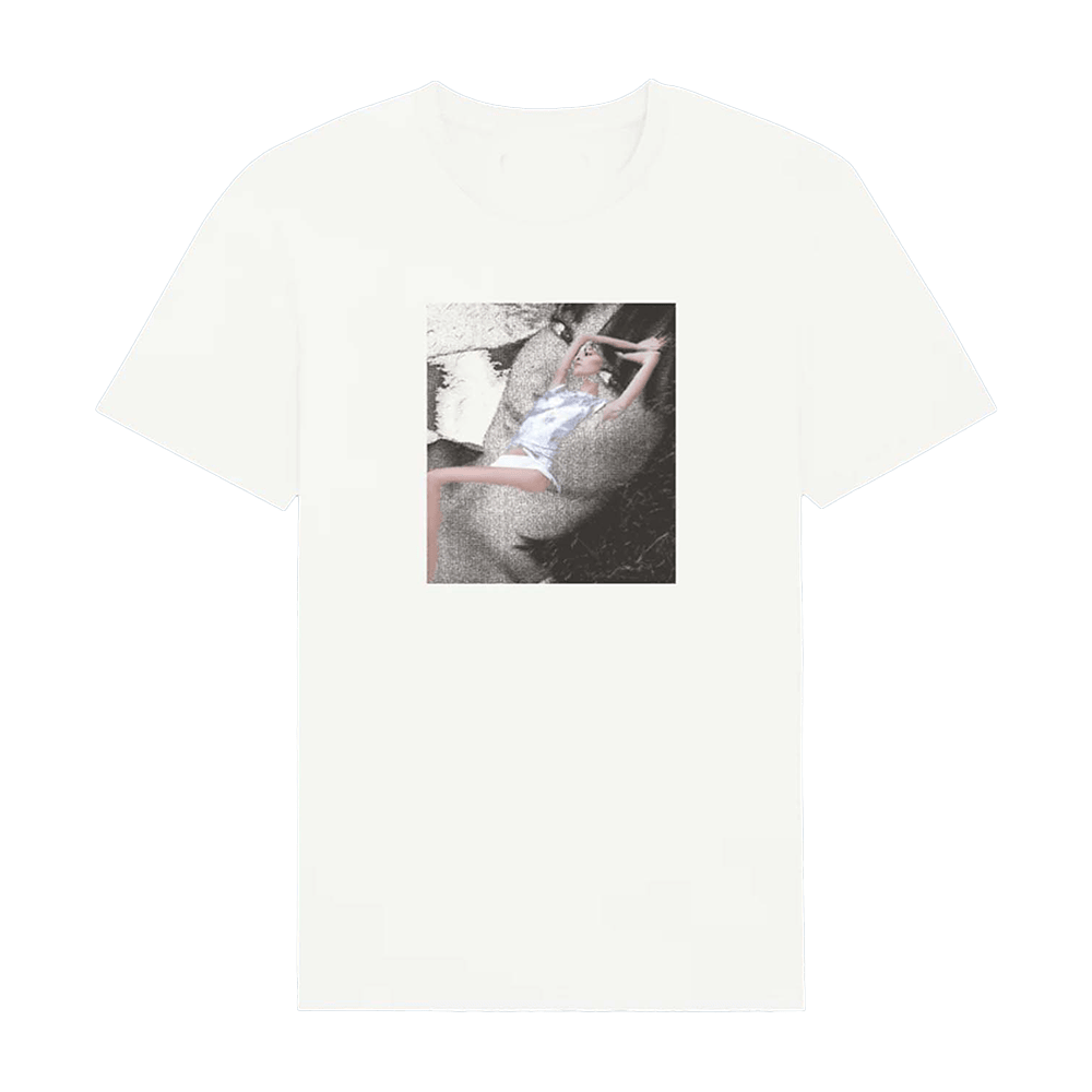 Aitana Music Merch Camiseta Fotografica Alpha Summer TShirt Gift Ideas For Music Lovers
