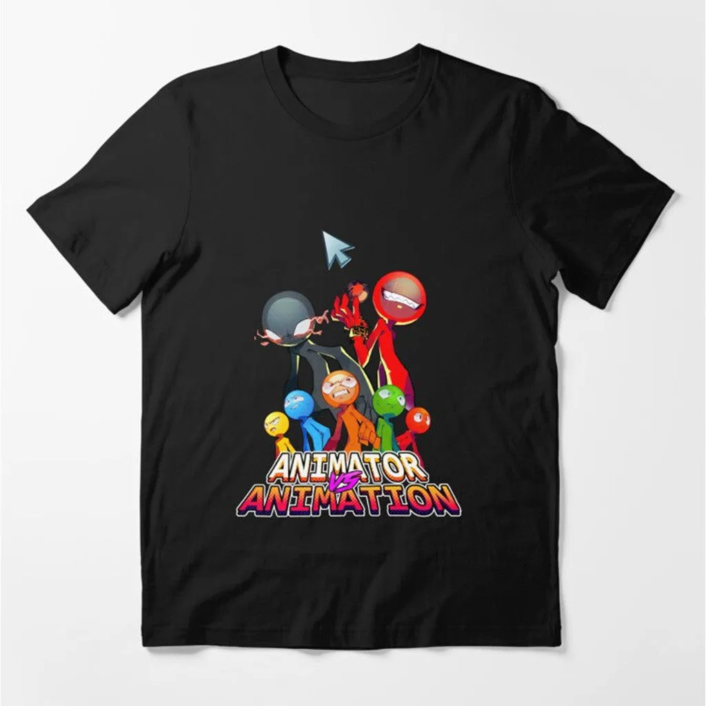 Alan Becker Merch Animator vs Animation By Alan Becker TShirt Gifts For Him
