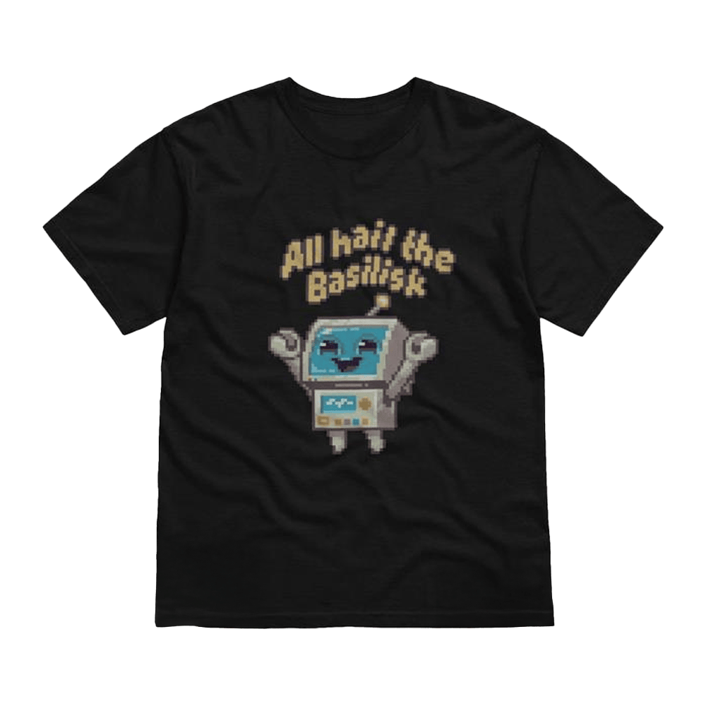 Alberta Merch Basilisk TShirt Gift Ideas For Boyfriend