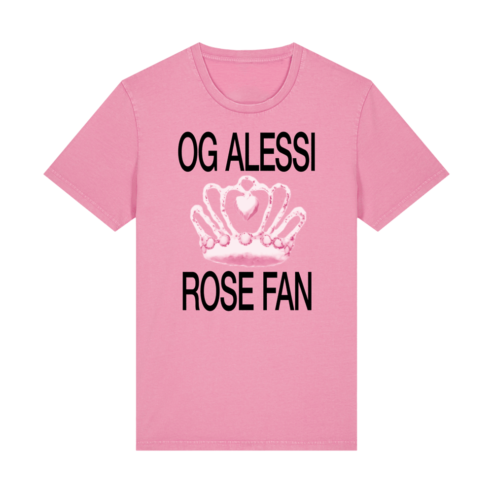 Alessi Rose Merch Og Alessi Rose Fan TShirt Awesome Mothers Day Gifts 2025 Gift for Brother