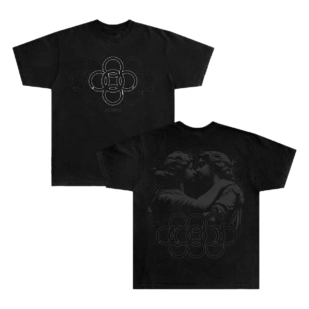 Alesso Collection Kiss TShirt Best Gifts For Husband