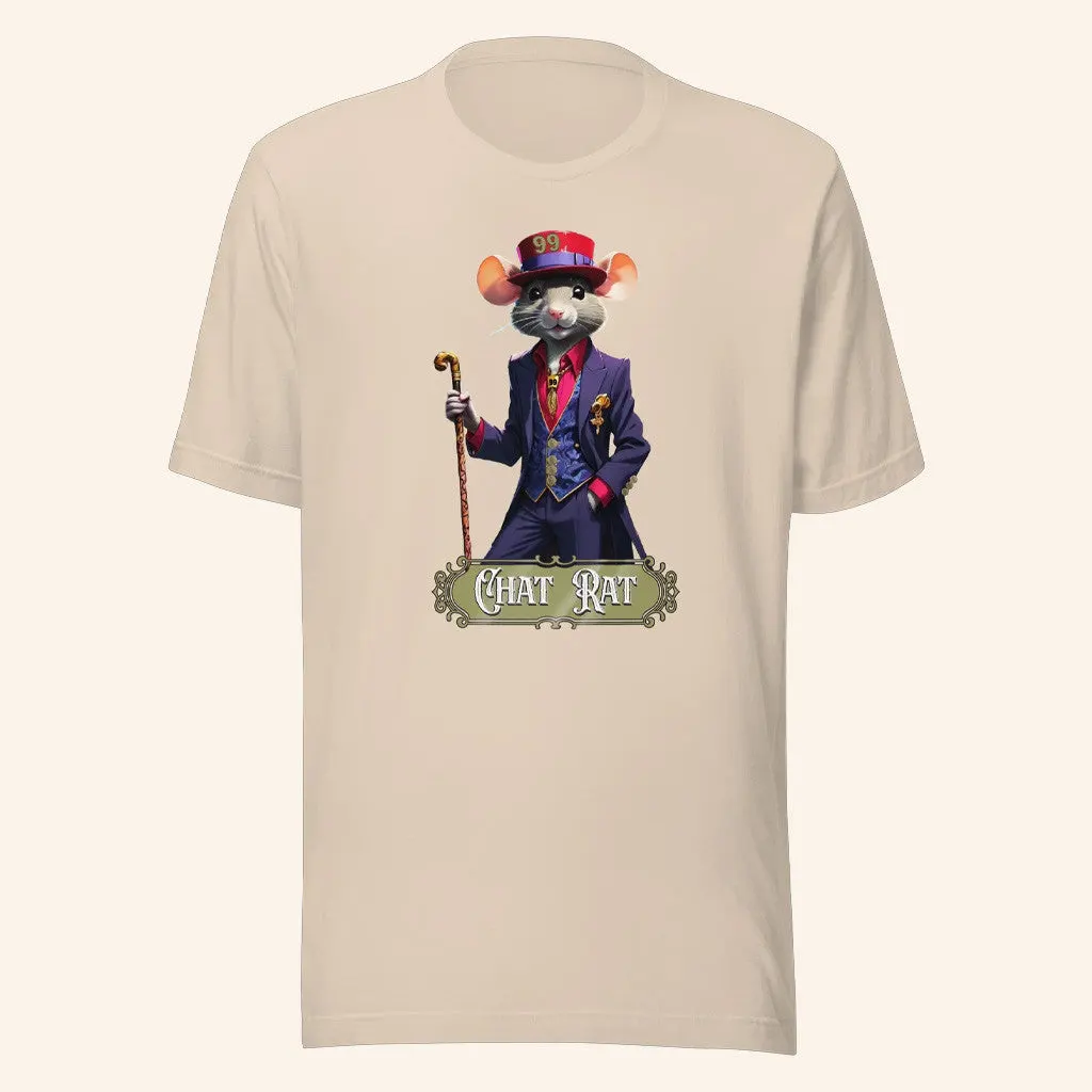 Alex Stein Merch Chat Rat 2 0 TShirt Best Gifts For Friends