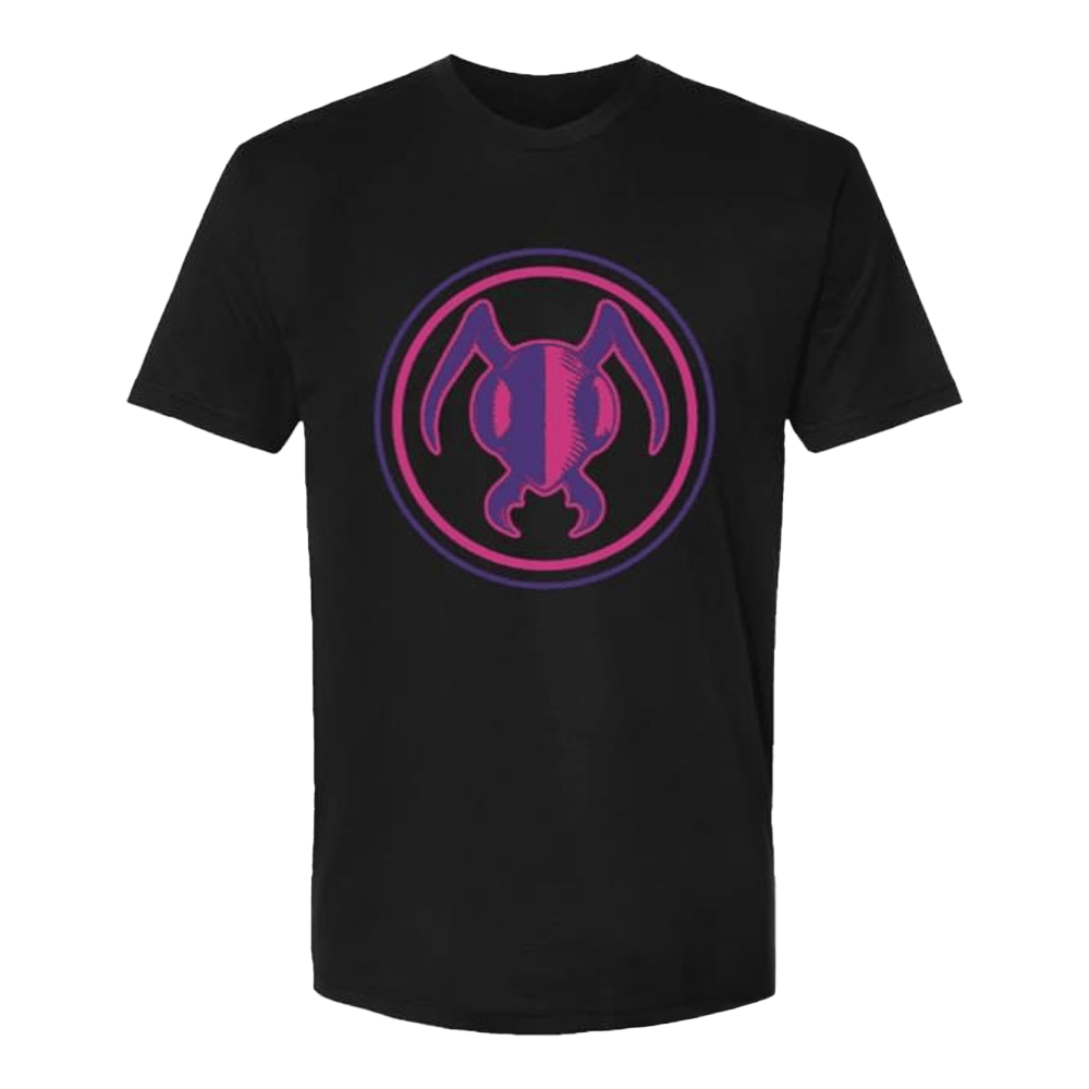 Alien Ant Farm Merch Ant Head Black TShirt Unique Gifts For Music Lovers