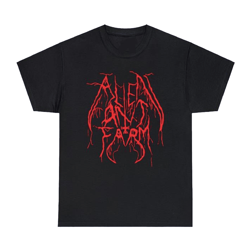 Alien Ant Farm Merch Metal Ant TShirt Cool Gifts For Music Lovers