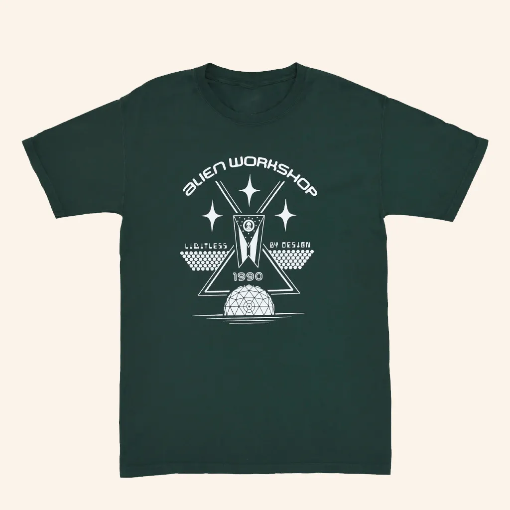 Alien Workshop Merch Xenia TShirt Christmas Gifts For Friends