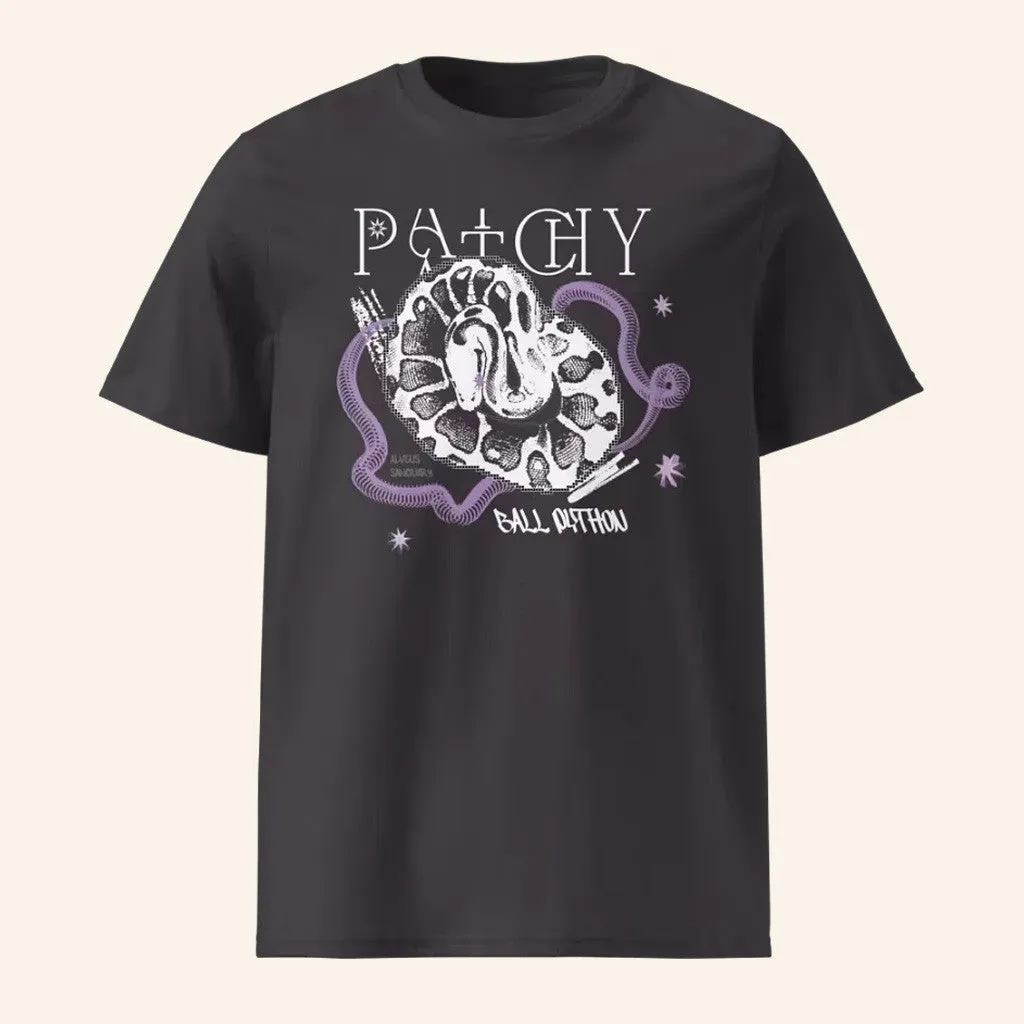Alveus Sanctuary Merch Patchy TShirt Gift Ideas For Husband