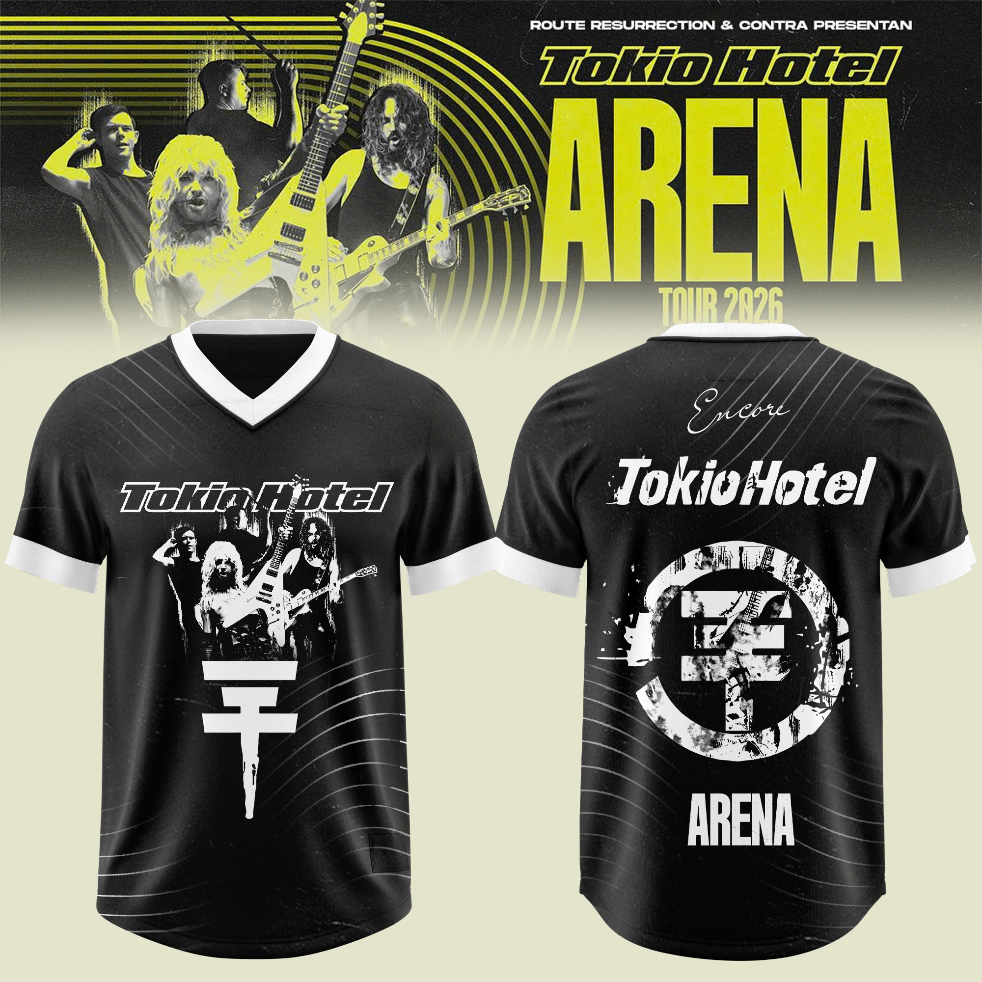 Arena Tour 2026 Edition Football Jersey Concert Fan Merchandise Music Lover Apparel 1 - Unicasport Arena Tour 2026 Edition Football Jersey Concert Fan Merchandise Music Lover Apparel