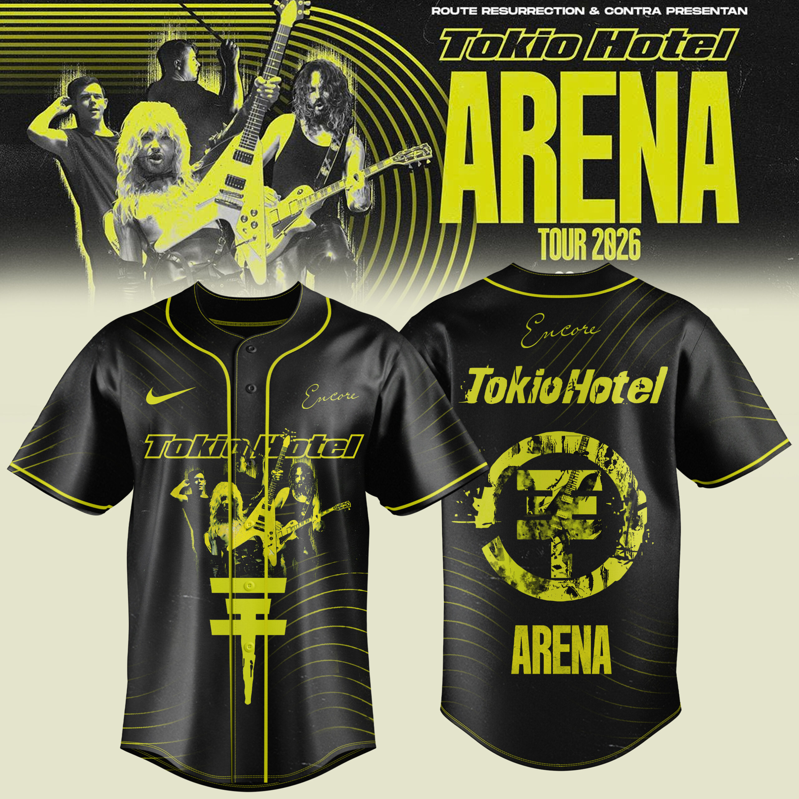 Arena Tour 2026 Edition Jersey Concert Fan Merchandise Sports Style Music Apparel 1 - Unicasport Arena Tour 2026 Edition Jersey Concert Fan Merchandise Sports Style Music Apparel