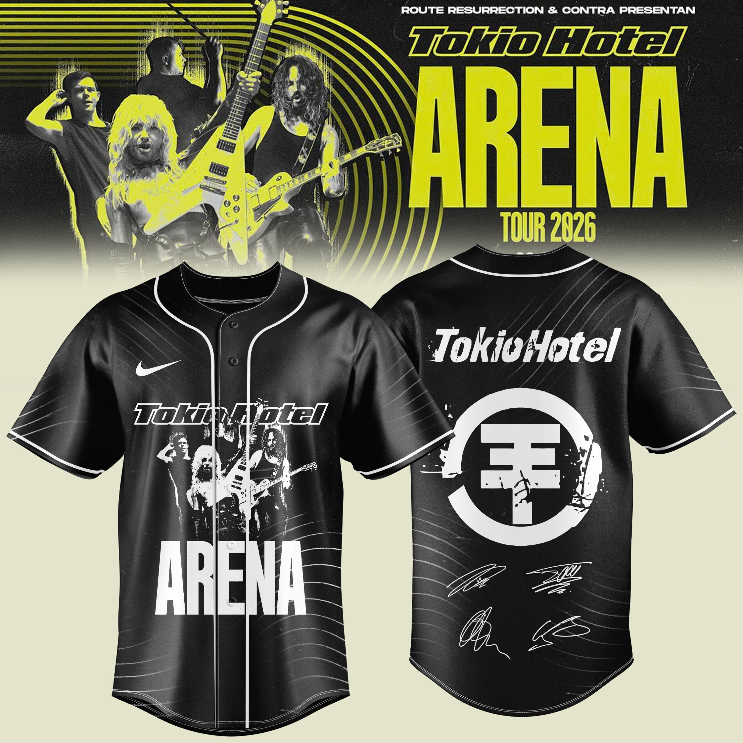 Arena Tour 2026 Edition Jersey Music Concert Fan Sports Style Tour Merchandise 1 - Unicasport Arena Tour 2026 Edition Jersey Music Concert Fan Sports Style Tour Merchandise