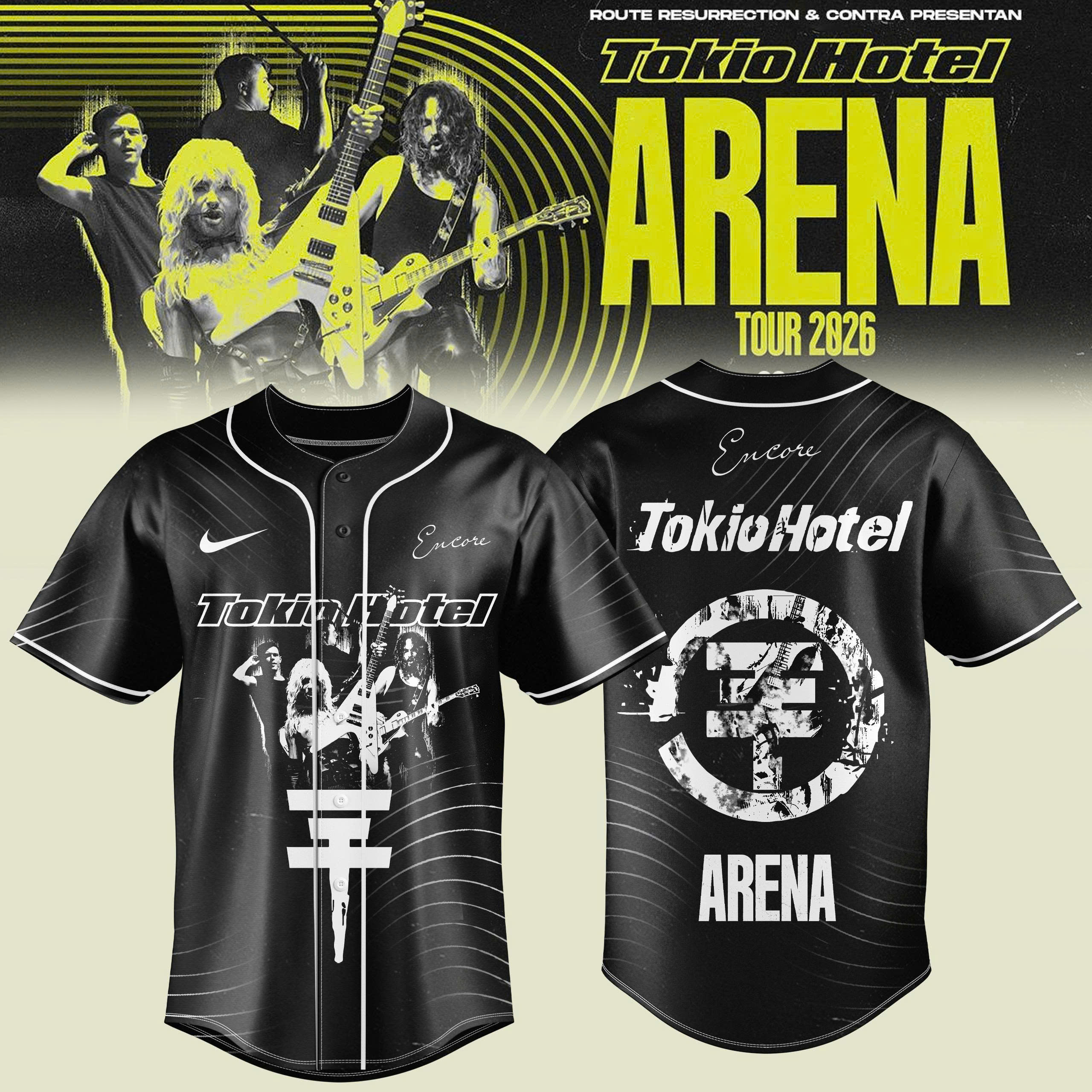 Arena Tour 2026 Edition Jersey Music Concert Tour Fan Sports Style Limited Edition Apparel 1 - Unicasport Arena Tour 2026 Edition Jersey Music Concert Tour Fan Sports Style Limited Edition Apparel