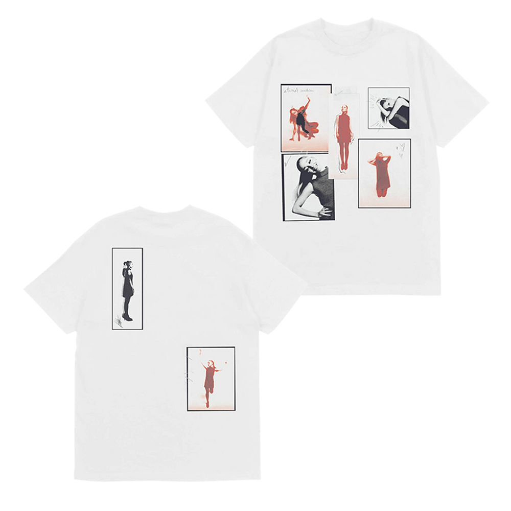 Ariana Merch Ariana Eternal Sunshine Artboard TShirt Gifts For Music Fans