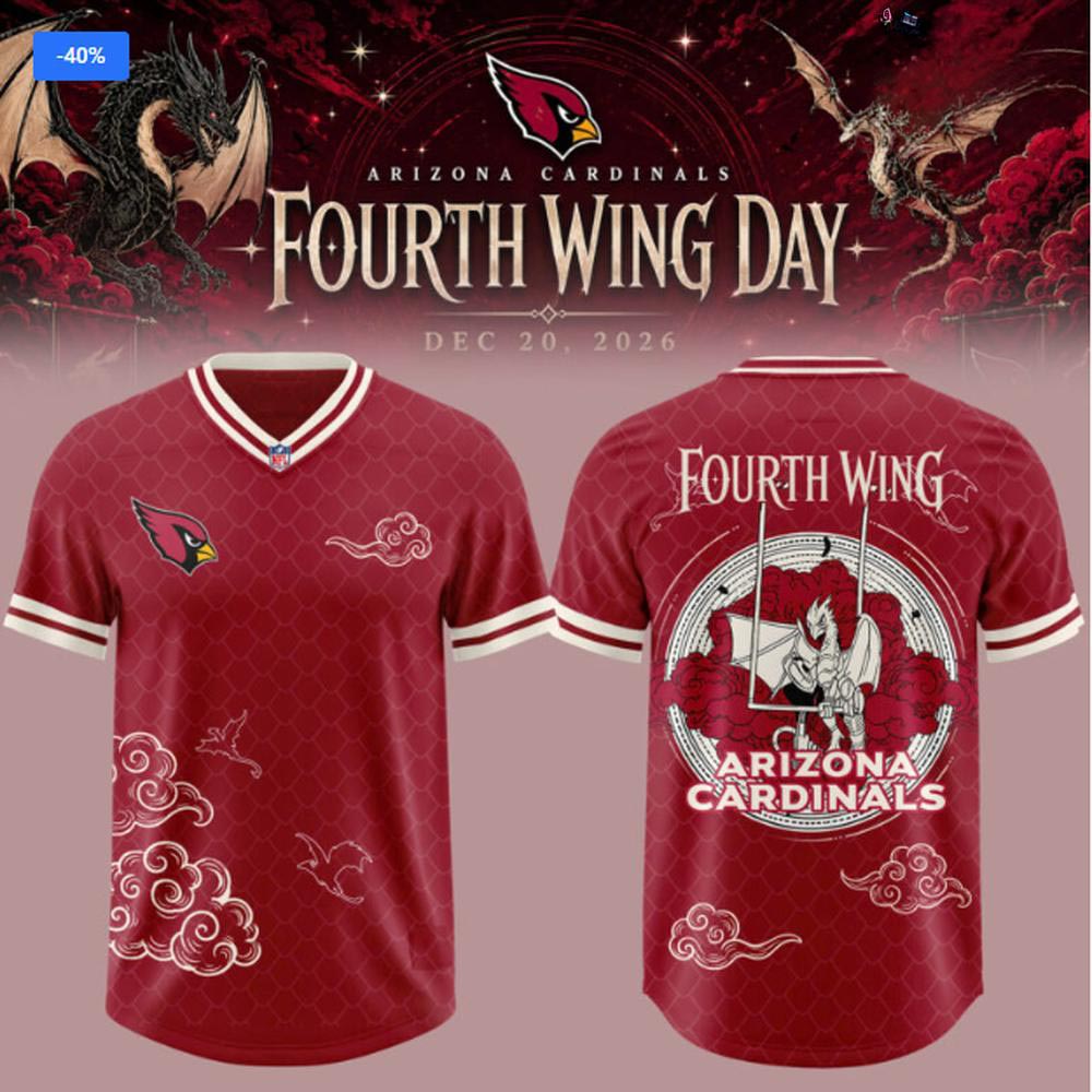Arizona Cardinals Fourth Wing Edition Football Jersey Fantasy Football Fan Apparel 1 - Unicasport Arizona Cardinals Fourth Wing Edition Football Jersey Fantasy Football Fan Apparel