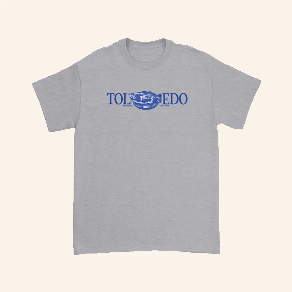 Armada Merch Toledo Fish TShirt Christmas Gift Ideas For Dad