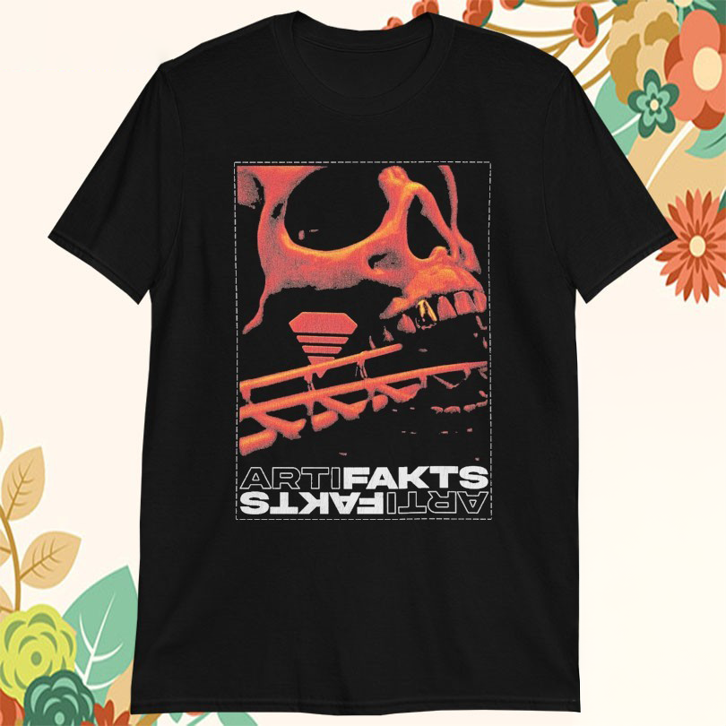 Artifacts Artifakts Otc 001 TShirts