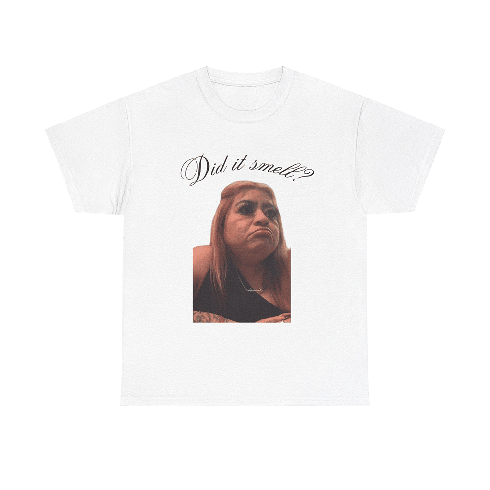 Ash Trevino Did It Smell Shirt Ash Trevino Merch Funny Gifts For Men Women