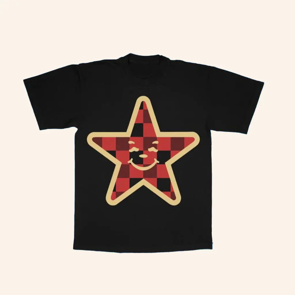 Asspizza Merch Flannel Star Shirt Gift Ideas For Friends