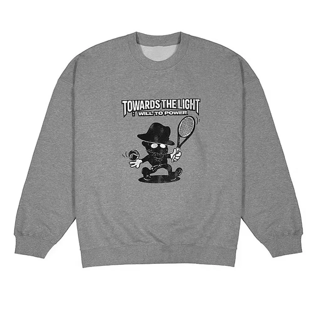 Ateez Merch 2025 Ateez Towards The Light Will to Power EU POP UP Merchandise Sweatshirt