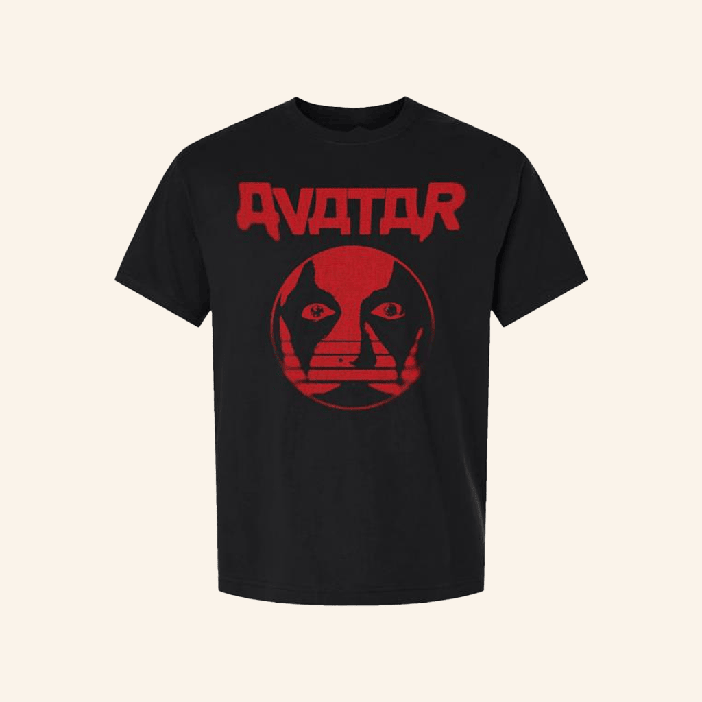 Avatar Metal Merch In The Airwaves TShirt Gifts For Him