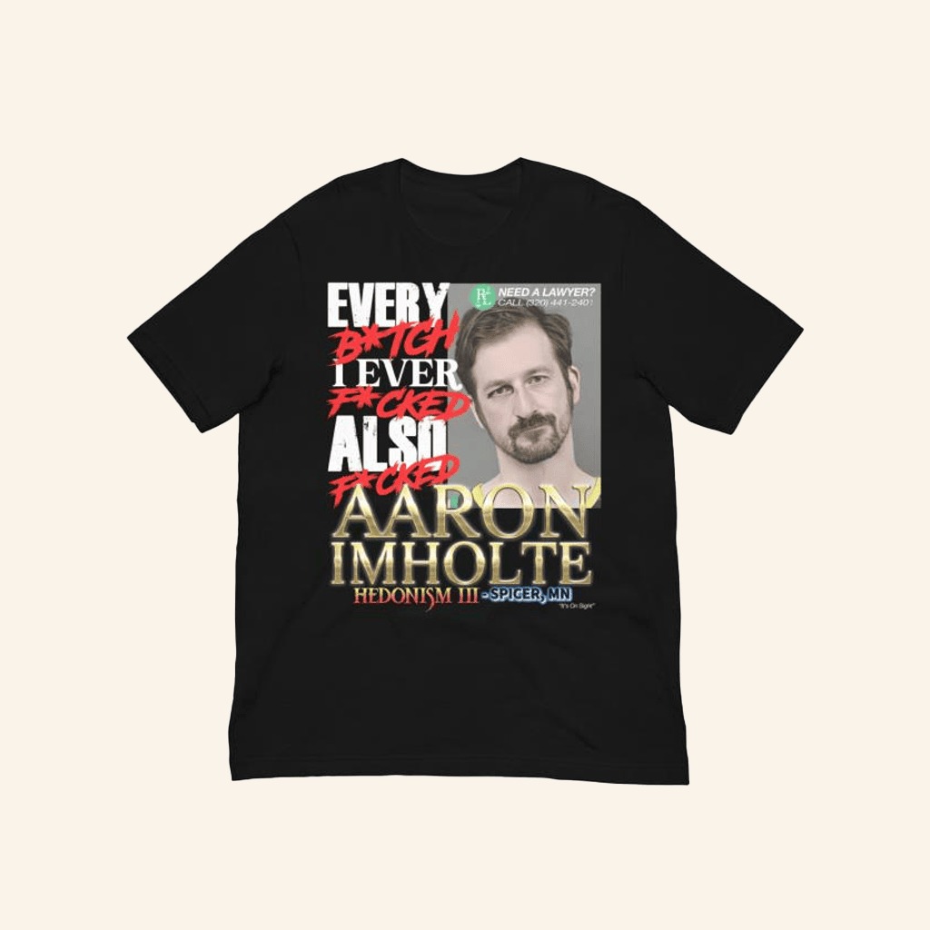 Awful Merch Actual Lawyer Nick Rekieta Shirt Gifts For Brother