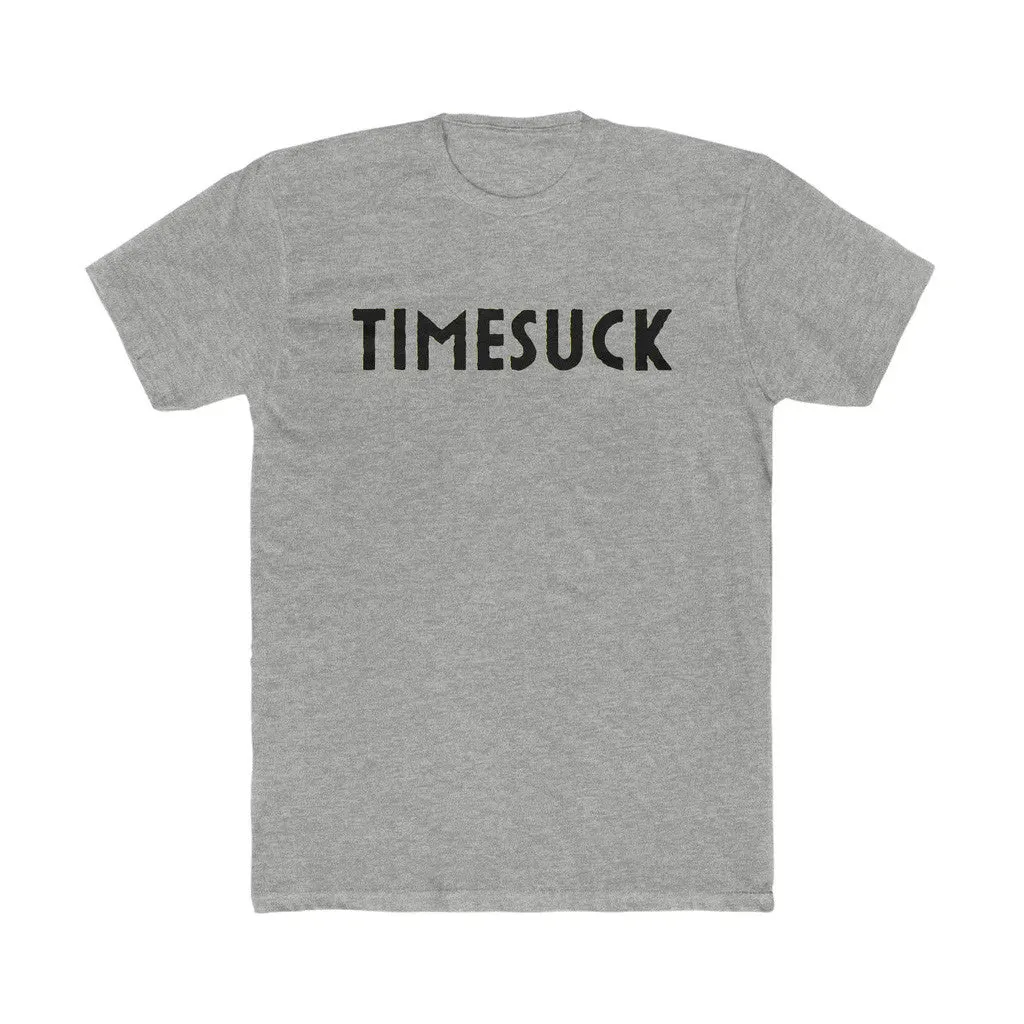 Bad Magic Merch Classic Timesuck Logo TShirt Gifts For Dad
