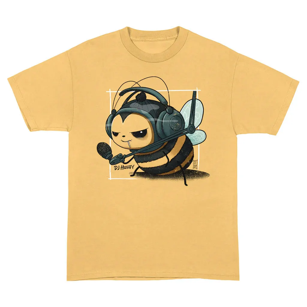 Bad Magic Merch DJ Honey TShirt Gifts For Best Friends