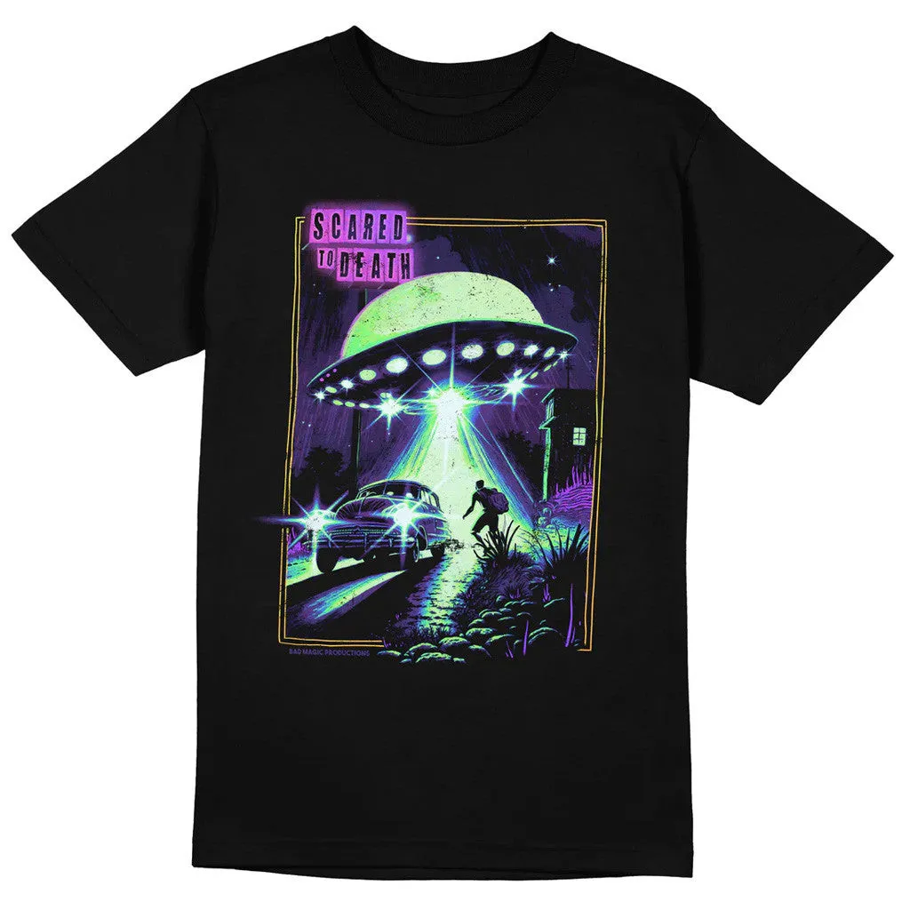 Bad Magic Merch Lets Get Outta Here TShirt Best Gifts For Him