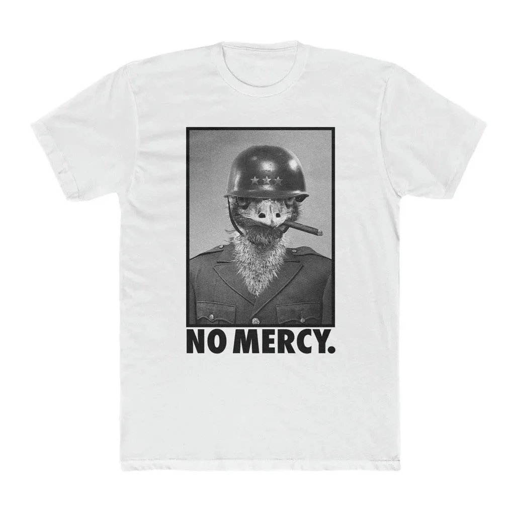 Bad Magic Merch No Mercy White TShirt Unique Gift For Boyfriend
