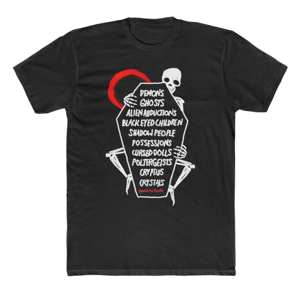 Bad Magic Merch STD List TShirt Gift Ideas For Brother