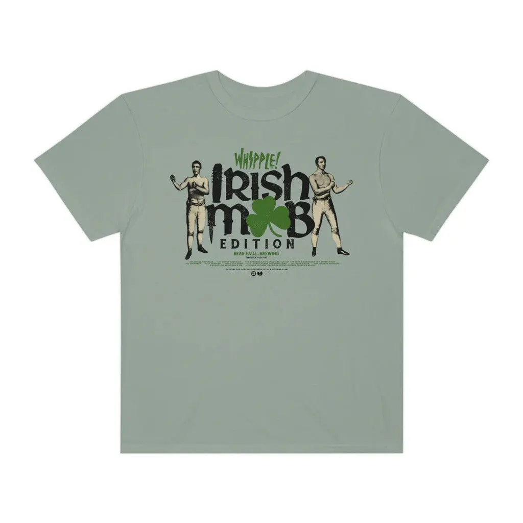 Bad Magic Merch Whipple Irish Mob Shirt Gifts For Best Friends