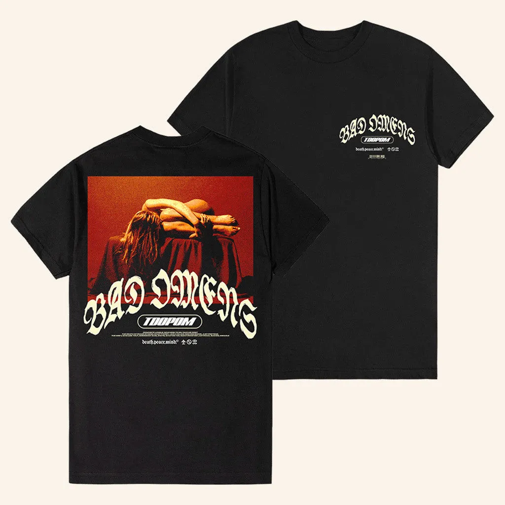 Bad Omens Merch TDOPOM TShirt Gifts For Best Friends