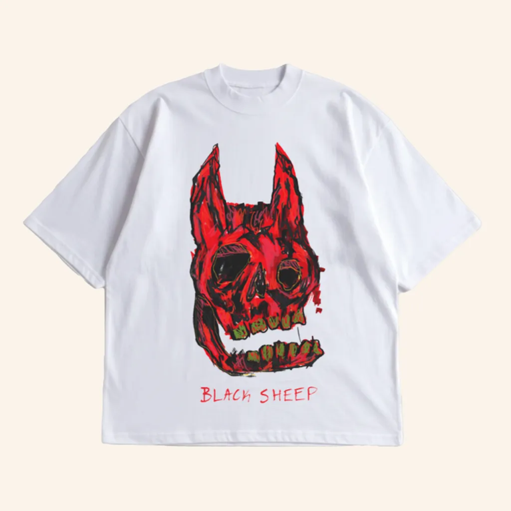 Baking With Caskey Merch Caskey Skull Artwork Shirt Christmas Presents For Him