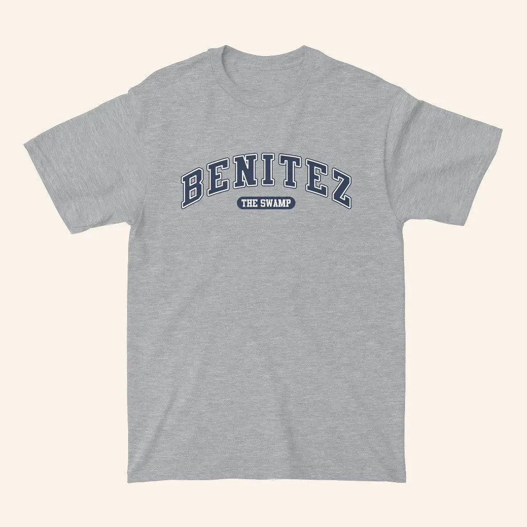 Baylen Levine Merch Benitez TShirt Gifts For Boyfriend