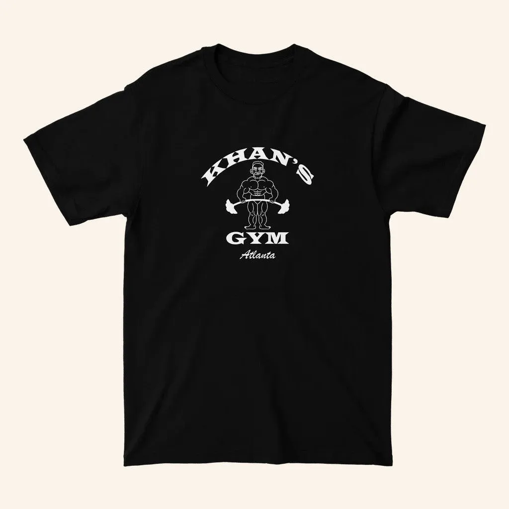 Baylen Levine Merch Khans Gym Black TShirt Best Gifts For Husband