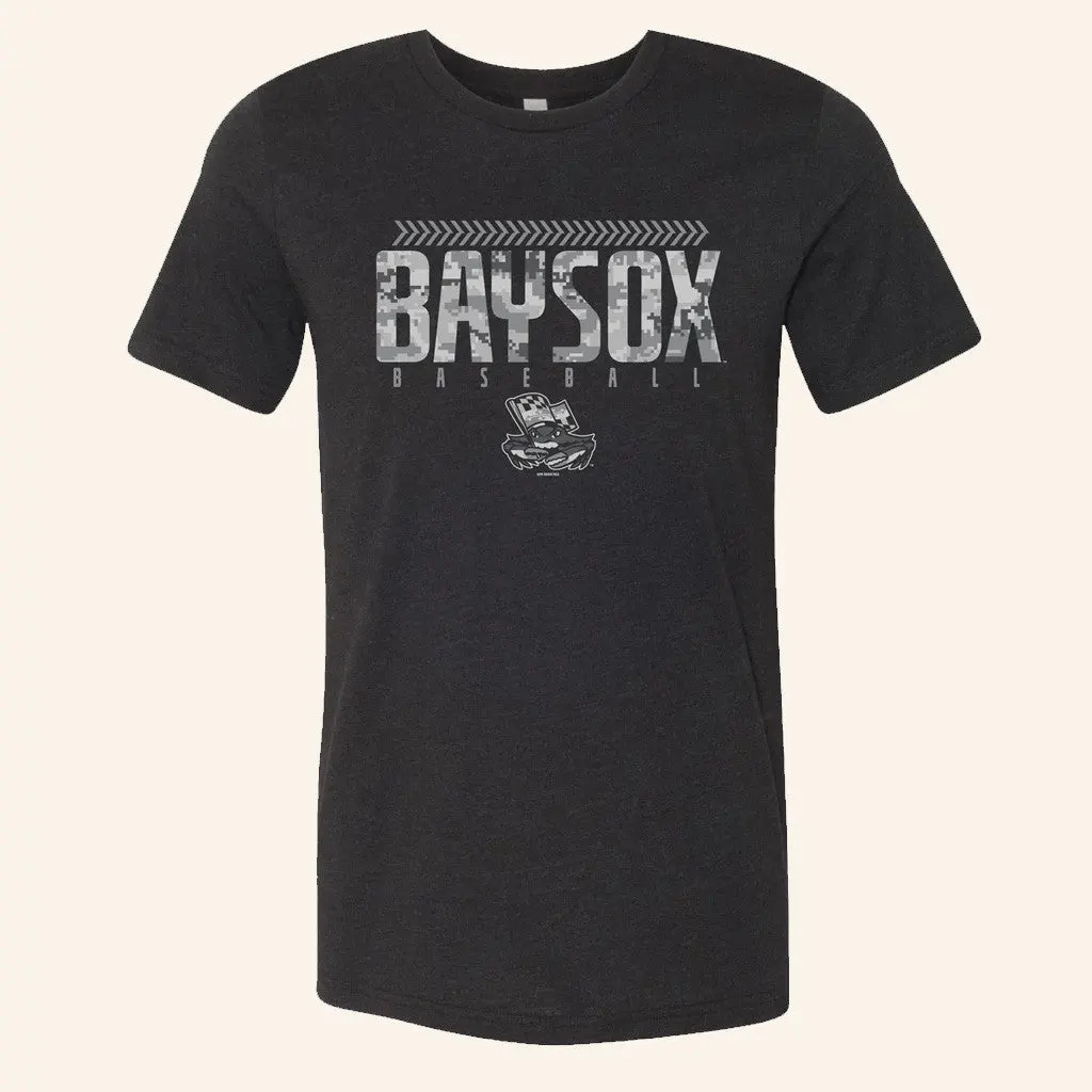 Baysox Merch Chesapeake Baysox Adult Black Shirt Gift Ideas For Husband
