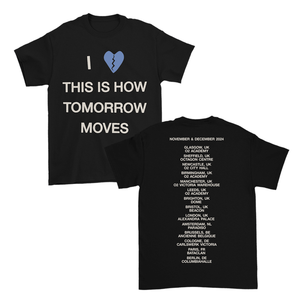 Beabadoobee Merch Beabadoobee This Is How Tomorrow Moves TShirt Great Mothers Day Gifts