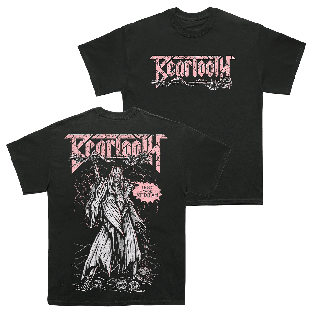 Beartooth Merch Beartooth Barry Comics TShirt Fathers Day Presents From Daughter