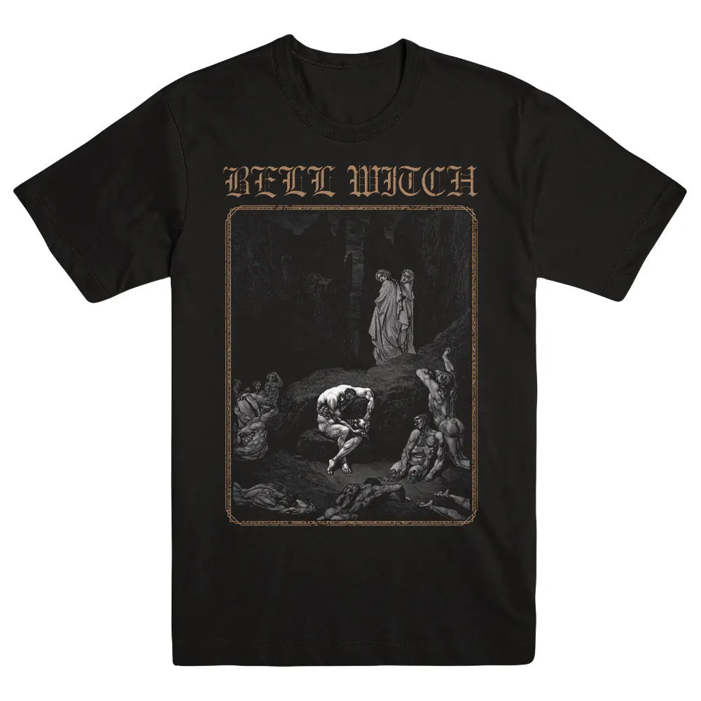 Bell Witch Merch DanteS Inferno Shirt Bell Witch Shirt FatherS Day Gifts For Metal Music Lovers