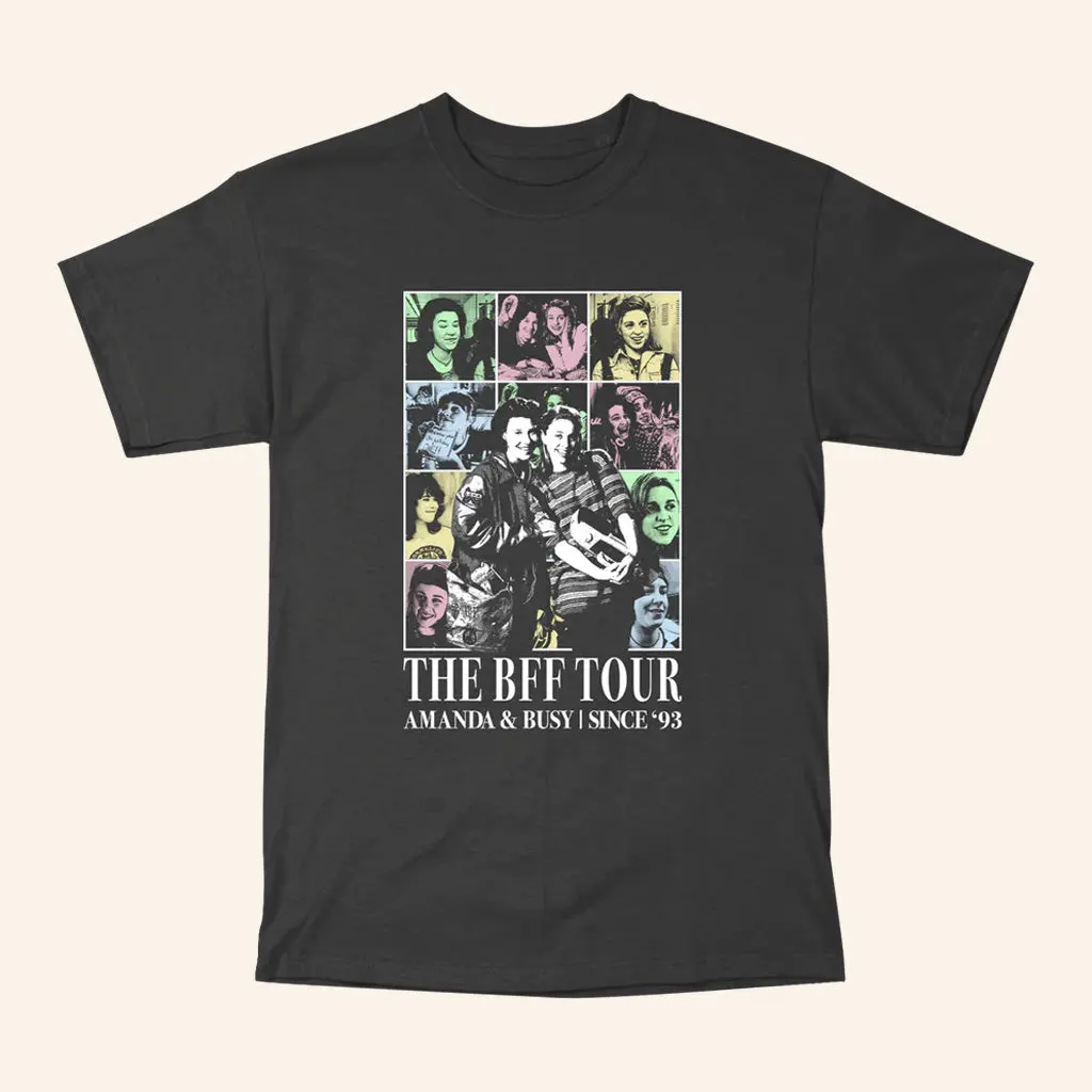 Big Comfy Couch Merch Ready Or Not BFF Tour TShirt Black Gifts For Brother
