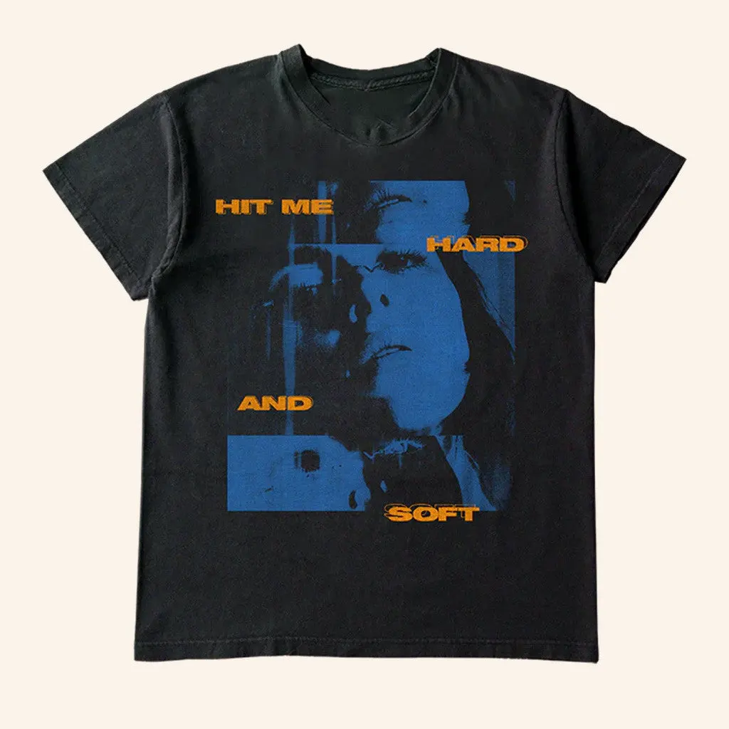 Billie Eilish Merch Billie x Lost Love HMHAS Photo TShirt Gifts For Fans