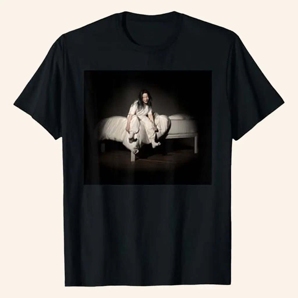 Billie Eilish Merch Sweet Dreams TShirt Cool Gifts For Music Lovers