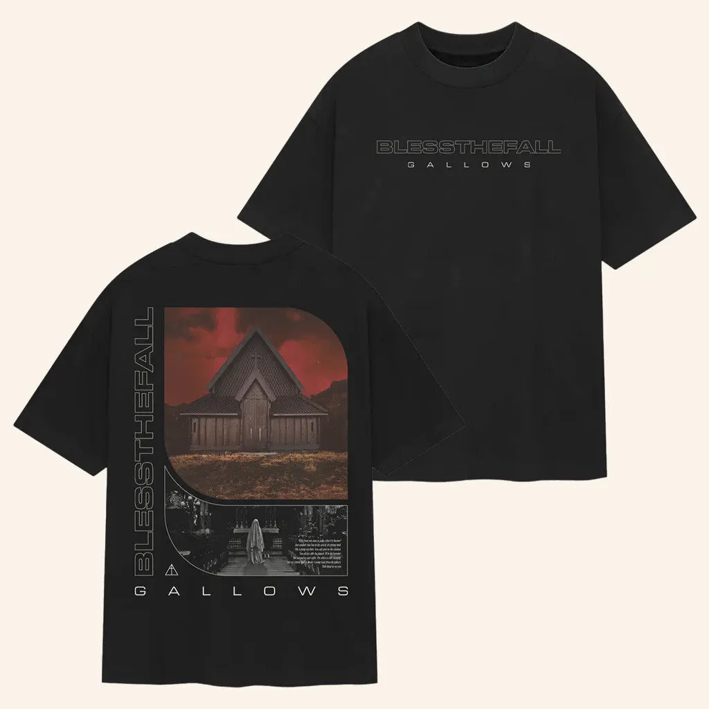 Blessthefall Merch Blood In My Eyes Shirt Gifts For Band Fans