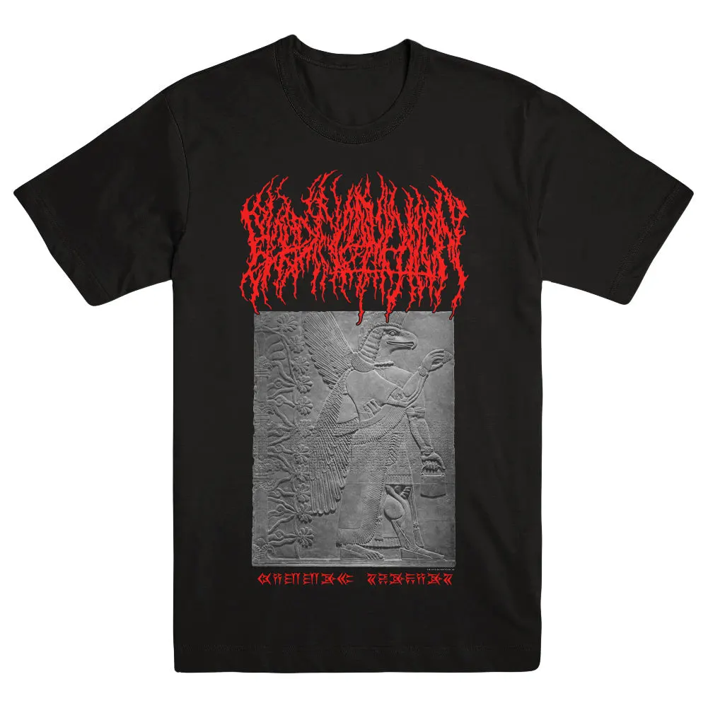 Blood Incantation Merch Hidden Species Tour 2022 Shirt Blood Incantation Shirt Dad Gifts For FatherS Day 2025