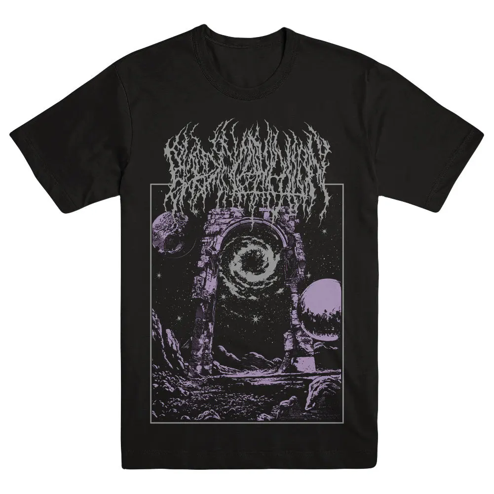 Blood Incantation Merch Portal Shirt Blood Incantation Shirt Dad Gifts For FatherS Day 2025