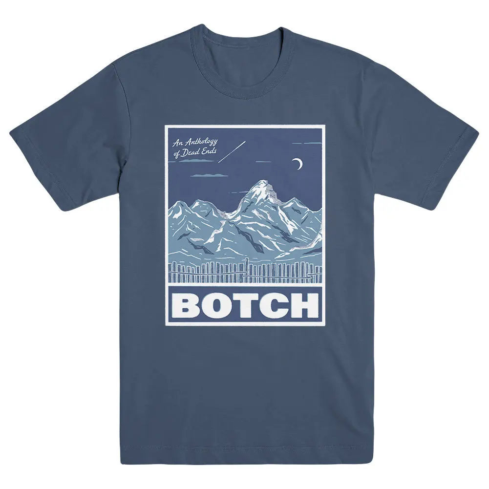 Botch Merch Anthology Shirt Botch Shirt FatherS Day Gifts For Metal Music Lovers