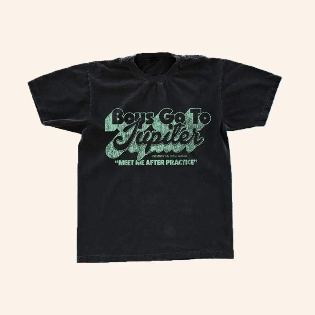 Boys Go To Jupiter Merch Meet After Practice Shirt Gifts For Dudes