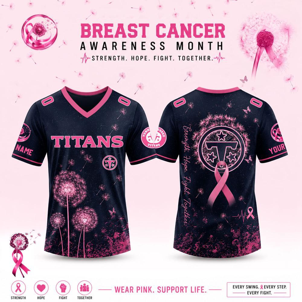 Breast Cancer Awareness Dandelion Of Hope Personalized Football Jersey Support Gift 2 - Unicasport Breast Cancer Awareness Dandelion Of Hope Personalized Football Jersey Support Gift