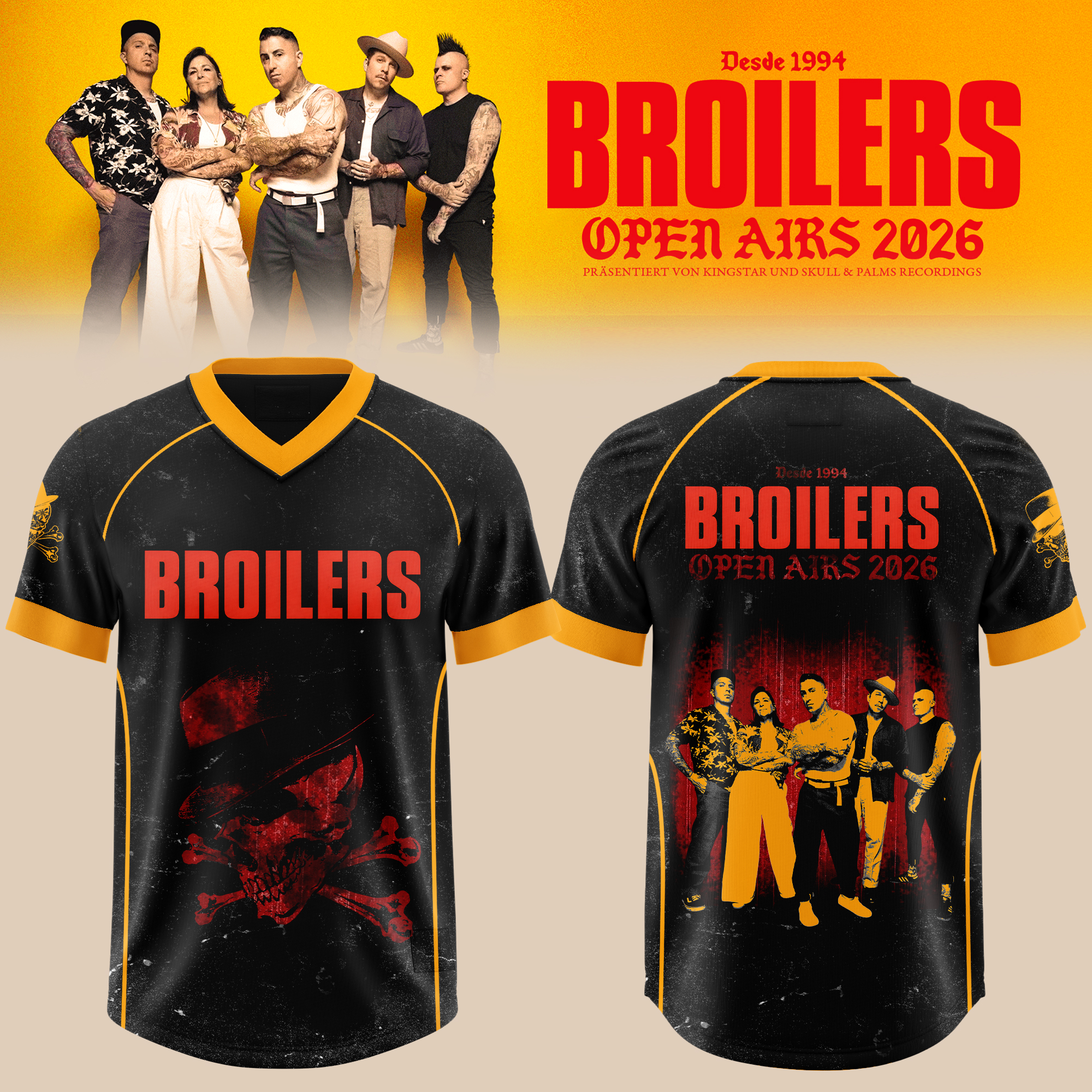 Brlrs Open Airs 2026 Graphic Football Jersey Concert Music Fan Apparel 1 - Unicasport Brlrs Open Airs 2026 Graphic Football Jersey Concert Music Fan Apparel