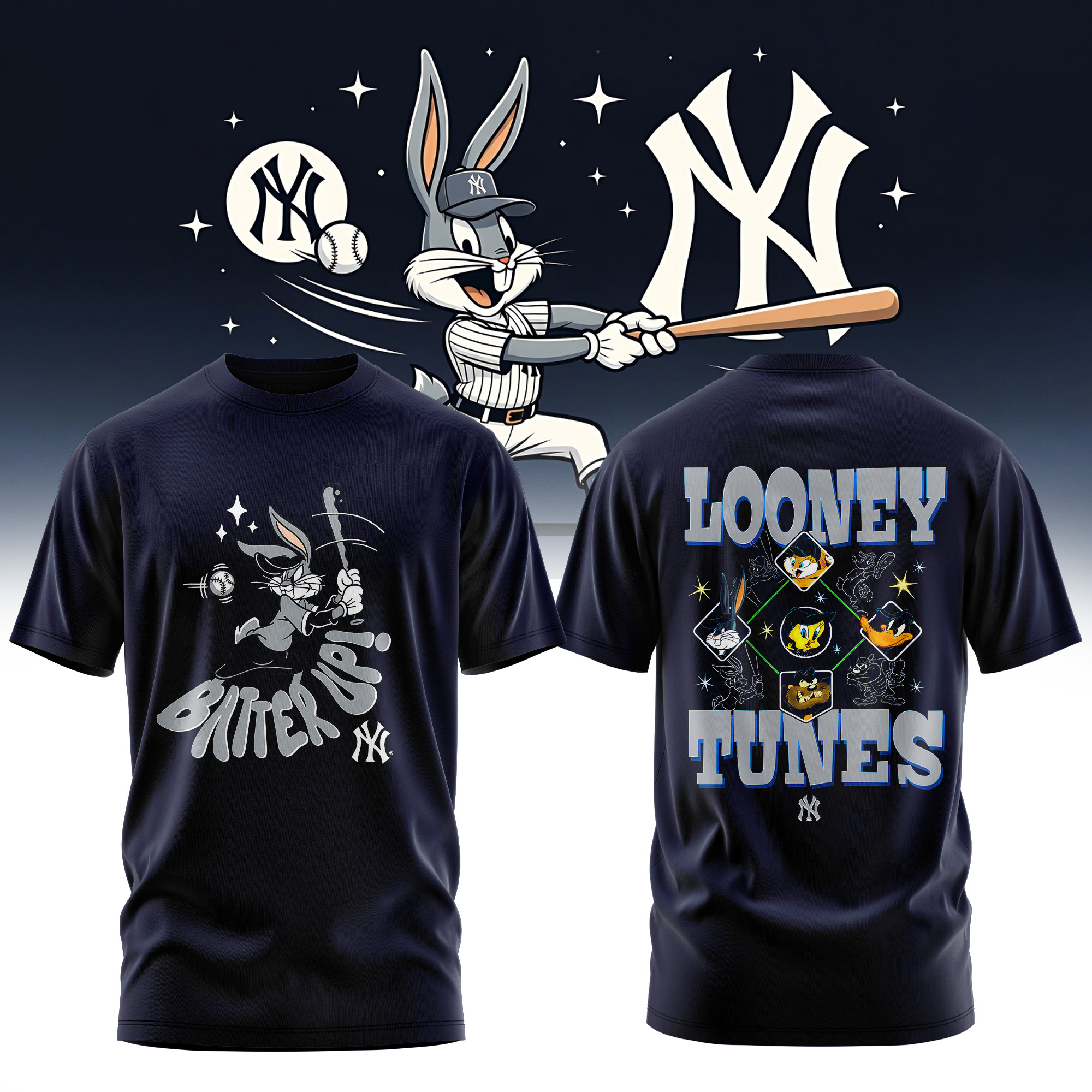 Bronx Toons Collector Edition Fan Graphic T Shirt